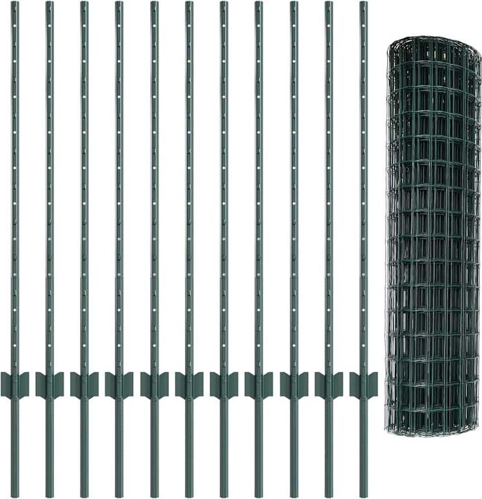 Produktbild vidaXL Aussenbarriere