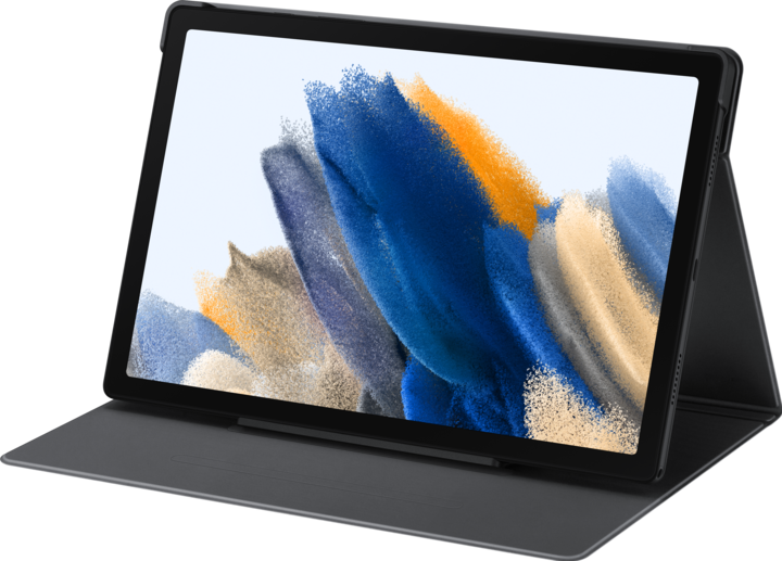 Actual product image Samsung Book Cover (Galaxy Tab A8)
