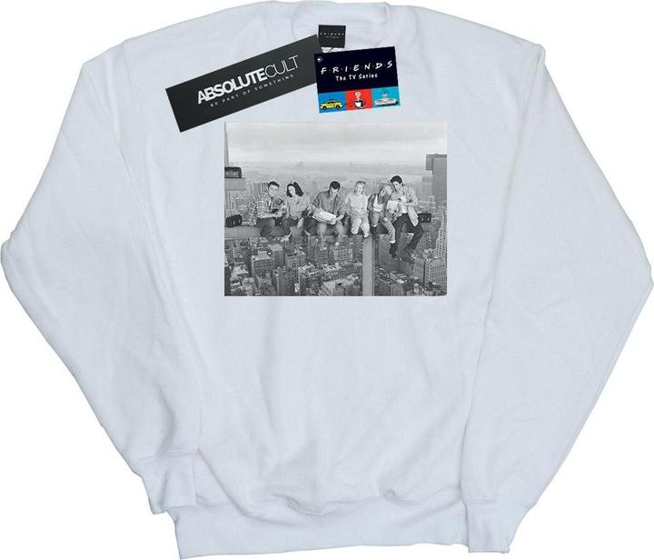 Immagine prodotto Friends Construction Photo Felpa Donna (XL)