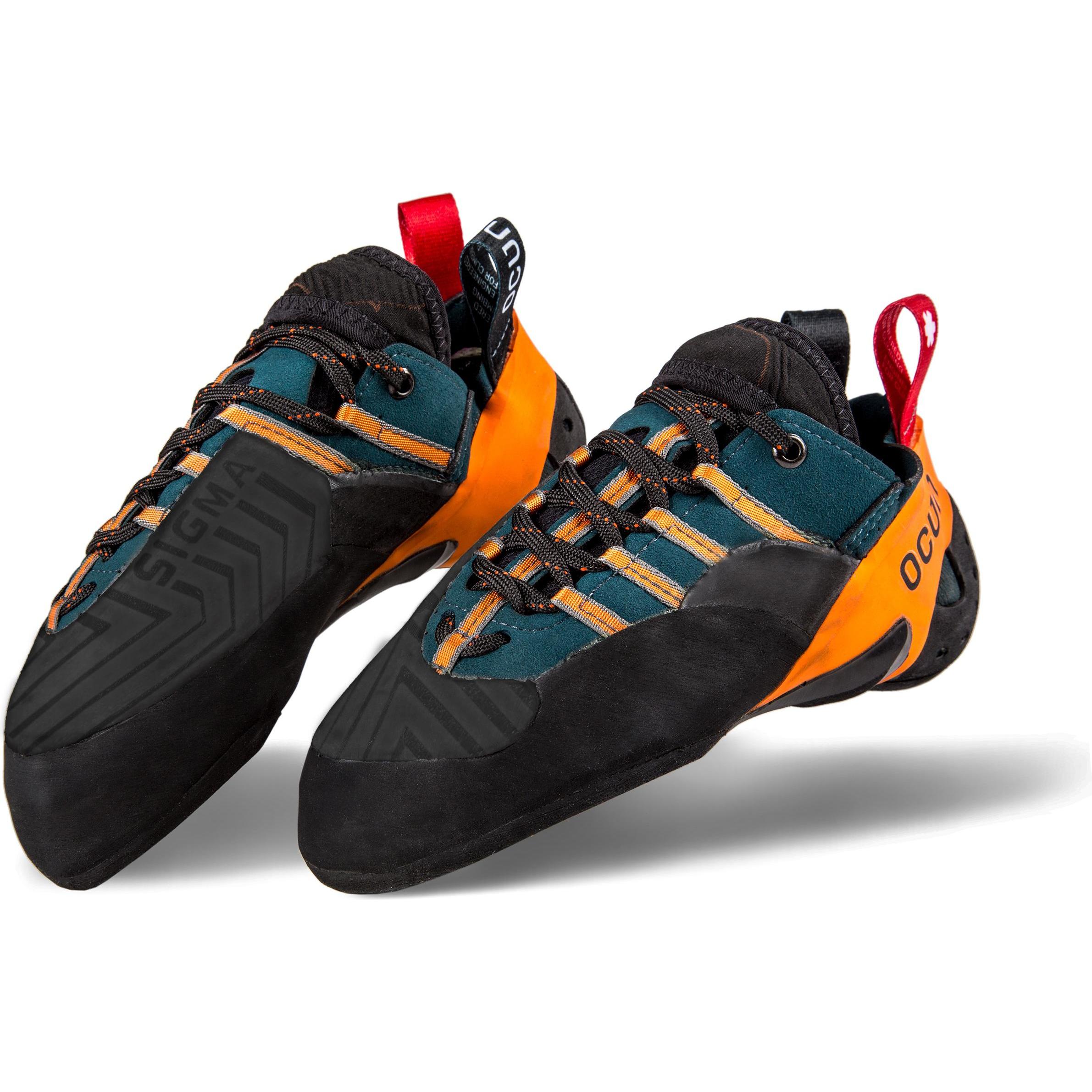 Ocun, Herren, Kletterschuhe, Sigma (39), Blau