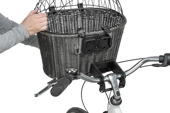 Productafbeelding Trixie Fietsmand vooraan (Hond, Wasbaar)