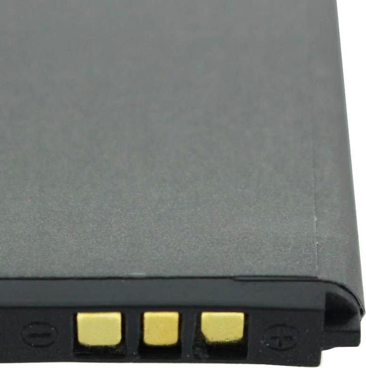 Actual product image AccuCell Akku nur passend für Hisense HS-U970, HS-T970 Akku LI37200C, LI38200A, LI37200E