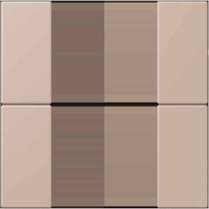 Produktbild JUNG Tastensatz