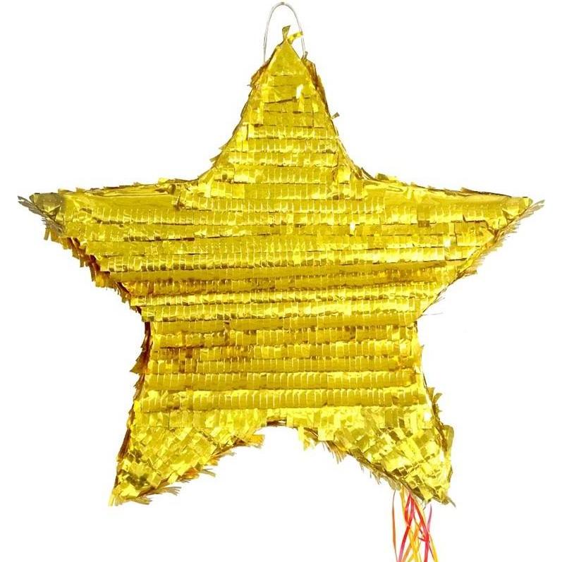 GoDan Piñata Star - 1 pezzo universale (1 pz.)