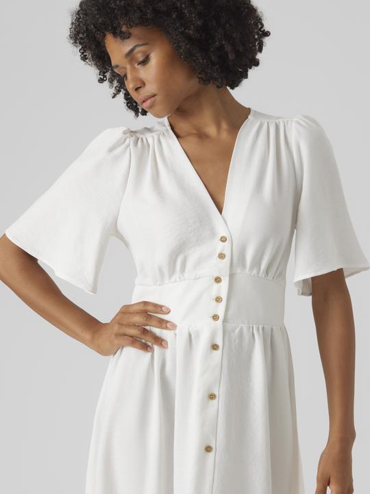 Produktbild Vero Moda VMMELANEY Midikleid Kleid (XL)