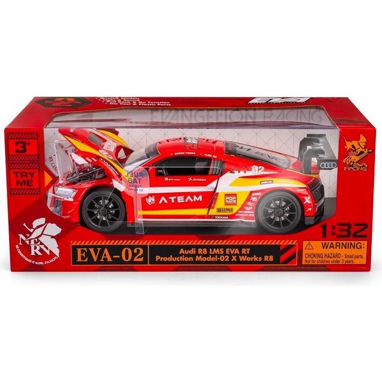 Daff RMZ HOBBY 1:32 Audi R8 LMS EVA RT Production 02