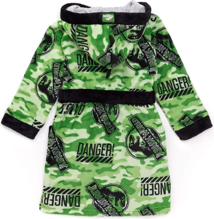 Actual product image Jurassic World Dressing gown boys (110)