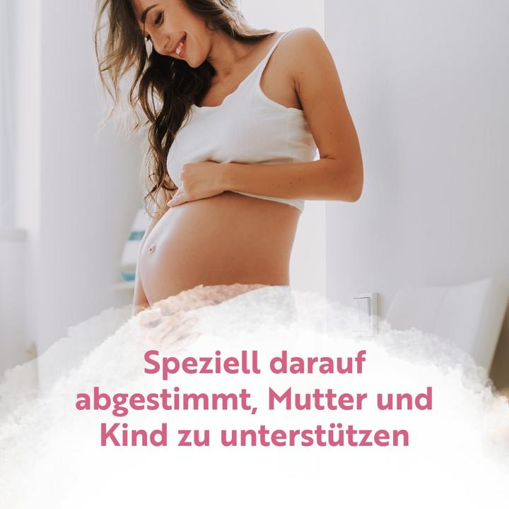 Image du produit Viridian Schwangerschaft & Stillzeit Probio Kapseln Dose 30 Stk (30 pièce(s), Capsules)