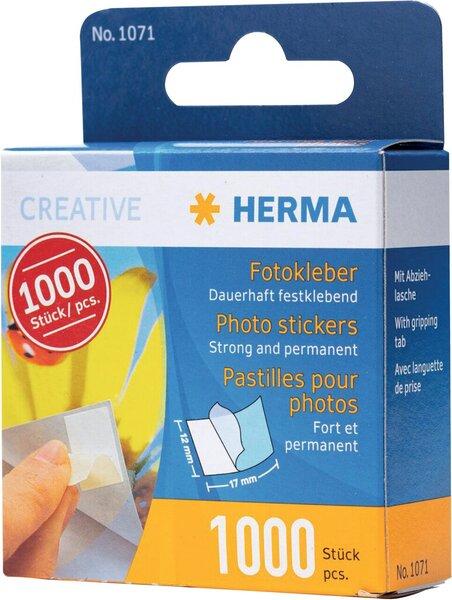 Actual product image HERMA Photo stickers