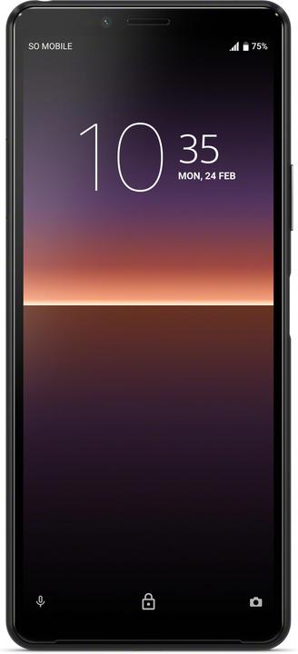 Produktbild Sony Xperia 10 II (128 GB, Black, 6", Hybrid Dual SIM, 4G)