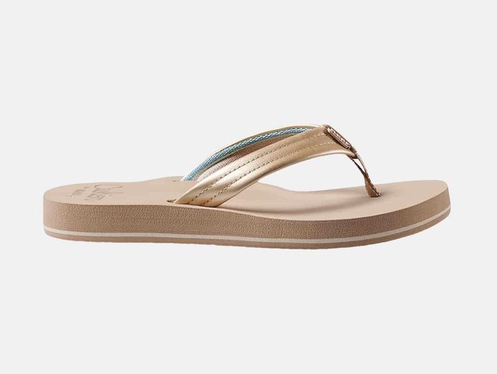 Actual product image Reef Sandals Cushion Breeze toe separator (40)