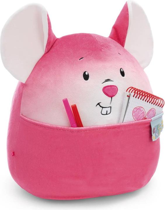 Actual product image NICI Chill mouse cuddly toy