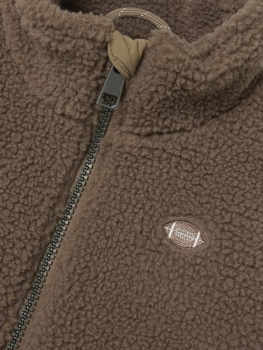 Actual product image Name it Kontrast Teddyjacke (110)
