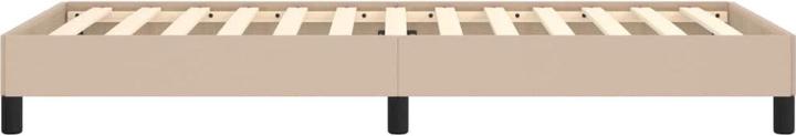 Actual product image vidaXL Bettgestell (90 x 190 cm)