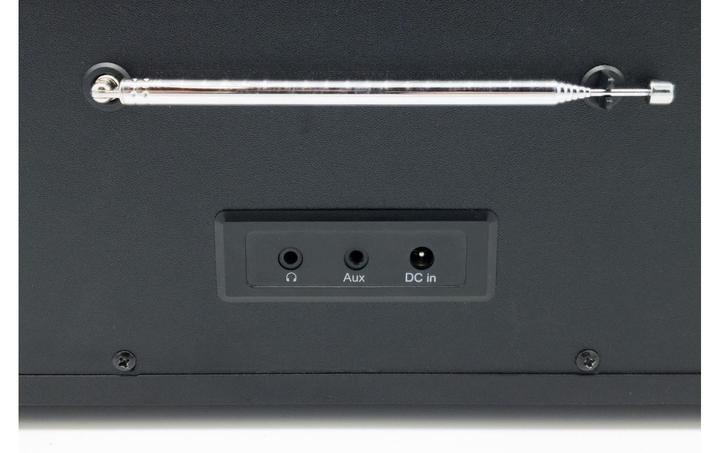 Image du produit Roadstar IR-540D+BT/BK (DAB, FM, DAB+ DAB, Bluetooth, WiFi)