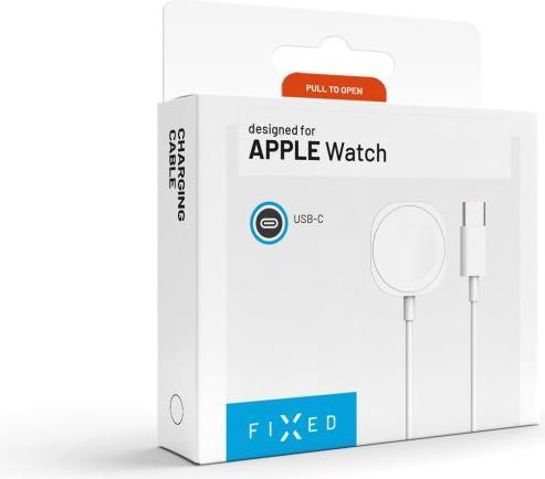 Actual product image Fixed Charging cable for Apple Watch, USB-C