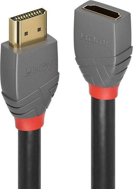 Produktbild Lindy HDMI (Typ A) — HDMI (Typ A) (1 m, HDMI, 2.0)
