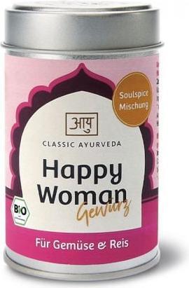 Classic Ayurveda Happy Woman Bio (50 g)