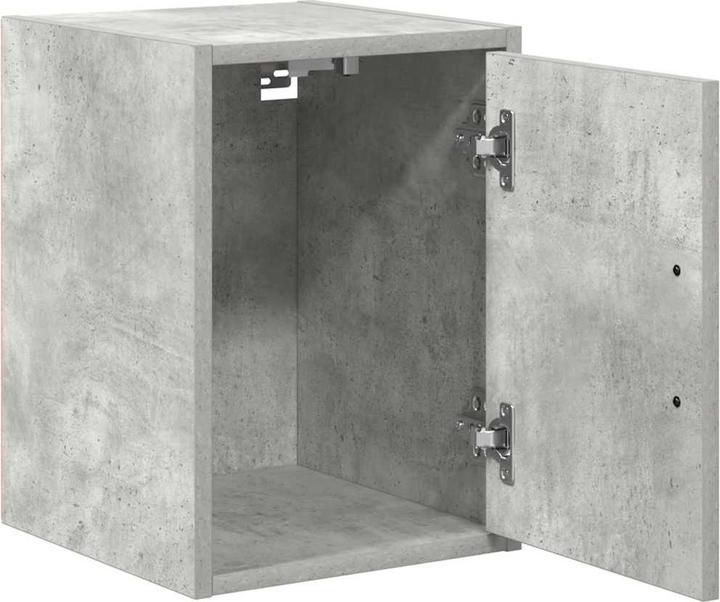 Actual product image vidaXL Garagen-Wandschrank (30 cm, 41 cm)