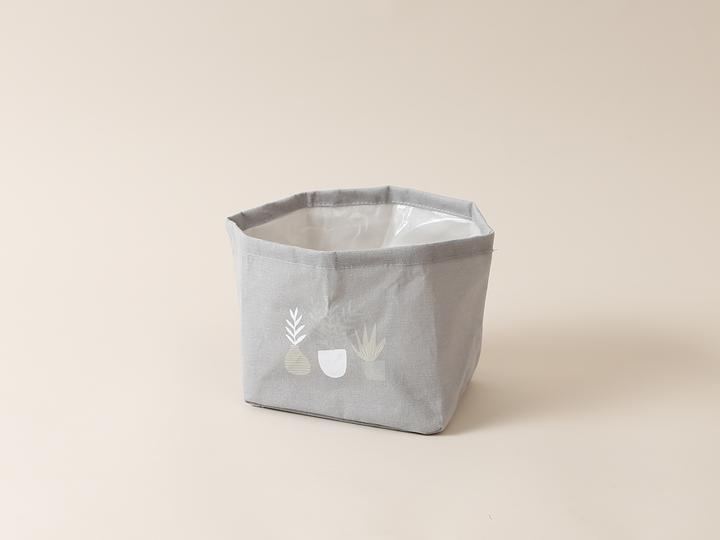 Produktbild Esmée Stoffblumentopf (18 x 18 x 18 cm)