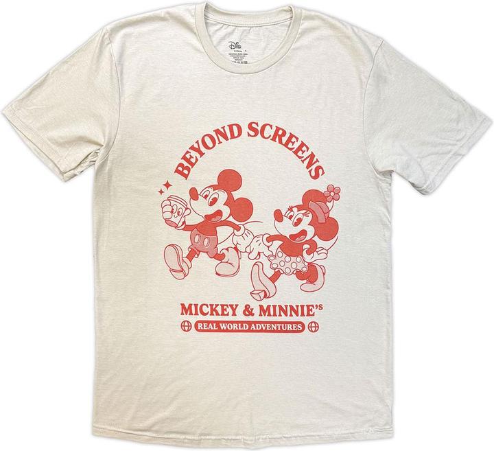 Produktbild Disney Mickey & Minnie Beyond Screens (M)