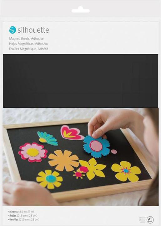Immagine prodotto Silhouette Adesivo per carta magnetica