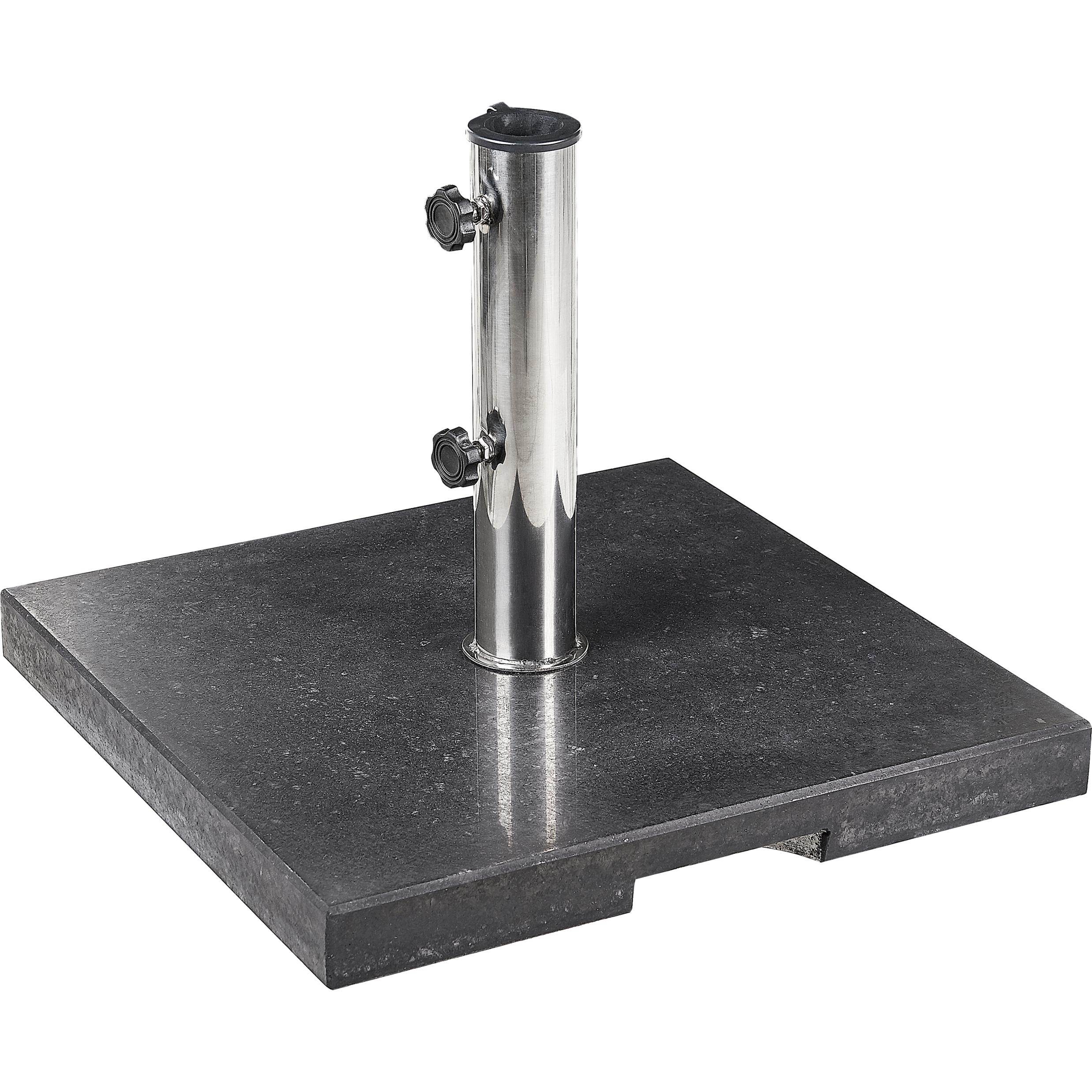 Beliani, Sonnenschirmständer, Ceggia