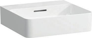 Image du produit Laufen Lavabo à poser VAL 450x420mm avec cuvette 1 HL blanc (420 mm, 450 mm)