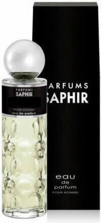 Actual product image Saphir Affair Eau de Parfum Spray 200ml (Eau de parfum, 200 ml)