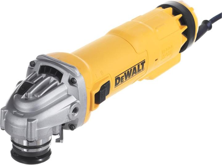 Actual product image DeWalt DWE4217KT-QS Angle grinder 12 5 cm 11000 RPM 1200 W 2 2 kg (125 mm)