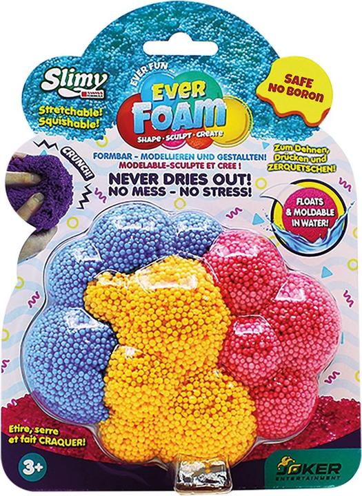 Produktbild Joker Slimy - Ever-Foam Cloud Blister 400ml
