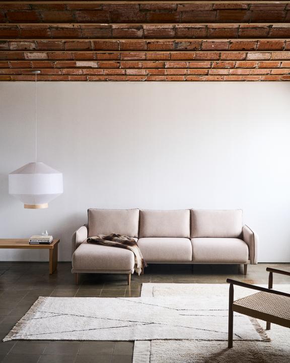 Produktbild Kave Home Carlota (3-Sitzer)