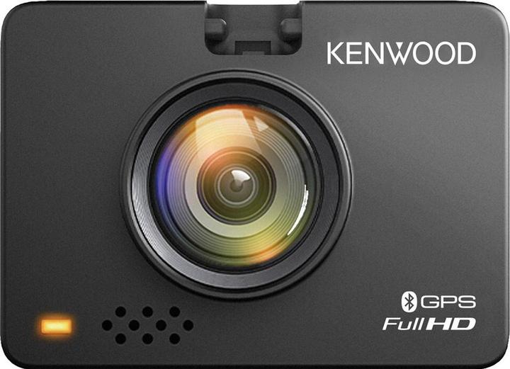 Actual product image Kenwood DRV-A310W (Accelerometer, Built-in display, Built-in microphone, GPS receiver, Wi-Fi, Full HD)