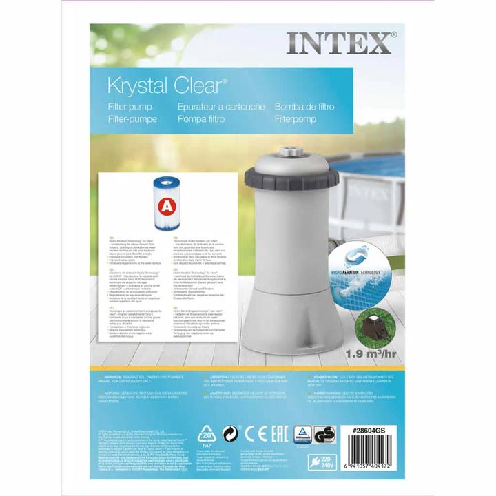 Image du produit Intex Silas