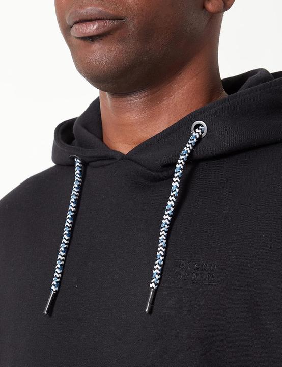 Produktbild Blend Oversized Sweatshirt mit grosser Kapuze, lässiger Schnitt (L)