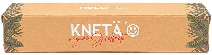 Produktbild Knetä Silikonrolli rot