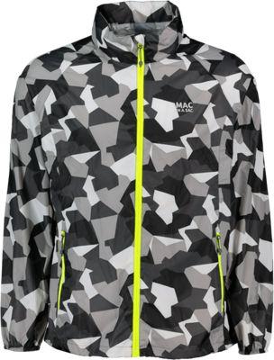 Actual product image Mac in a Sac Camo Limited Edition rain jacket (L)