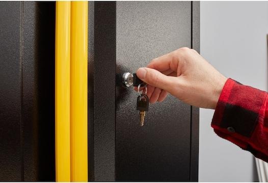 Actual product image Stanley RTA wall cabinet 2-door 30 (76.50 cm, 78.70 cm)