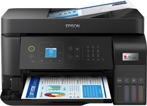 Actual product image Epson EcoTank L5590 (Ink tank, Colour)