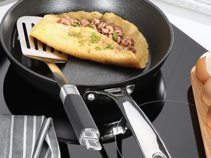 Image du produit Küchenprofi Poêle à frire 20 cm (Poêle à frire, Aluminium, 20 x 4.50 cm)