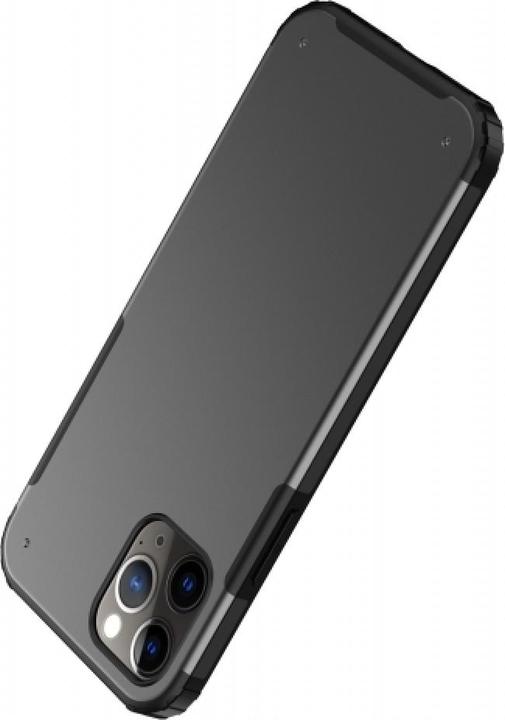 Actual product image Screenguard Apple iPhone 12 Anti-Impact Stealth Case with 2m Drop Protection (Apple iPhone 12)