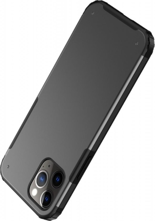 Immagine prodotto Screenguard Custodia Apple iPhone 12 Anti-Impact Stealth con protezione dalle cadute da 2 m (Apple iPhone 12)