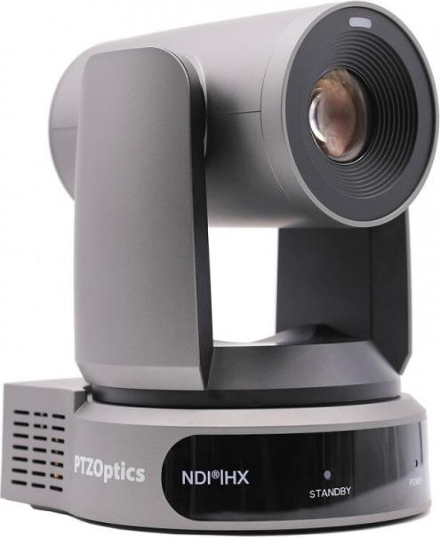 Actual product image PTZOptics Move 4K 30X grey (3840 x 2160 pixels)