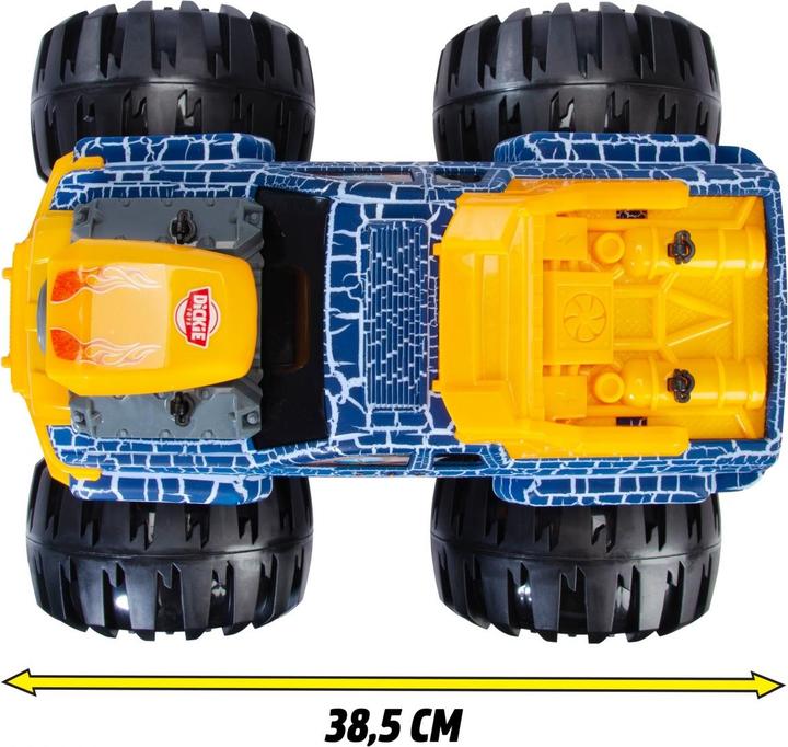 Produktbild Dickie Raptor Monster Truck