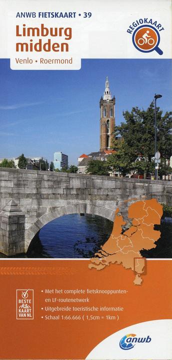 Actual product image Fiets 39 Limburg midden 66T