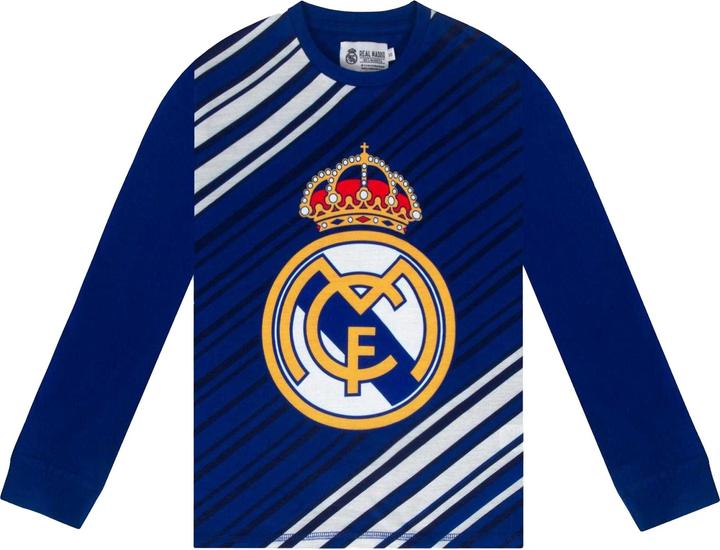Image du produit Real Madrid CF - Ensemble de pyjama long - Garçon (128)