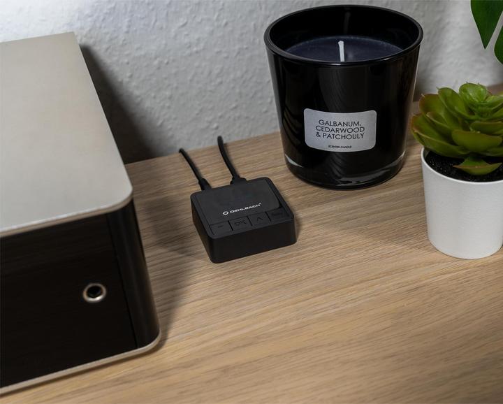 Produktbild Oehlbach BTR Innovation 5.2 Black (Sender & Empfänger)