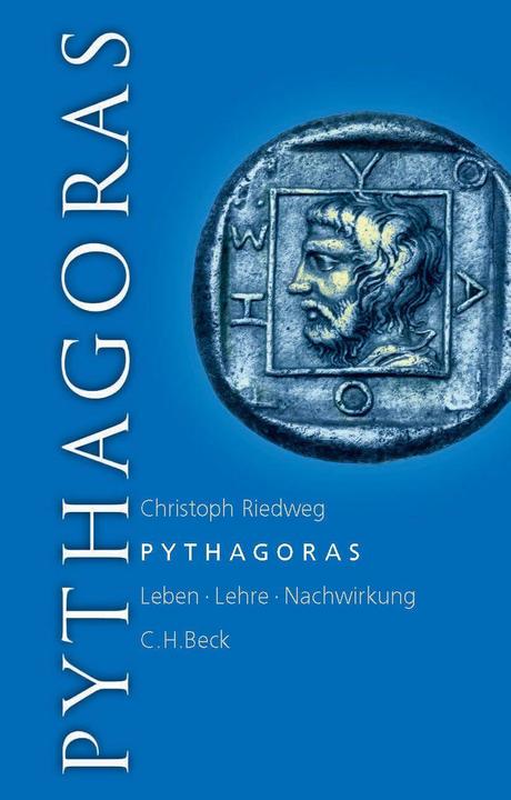 Produktbild Pythagoras (Deutsch, Christoph Riedweg, 2018)