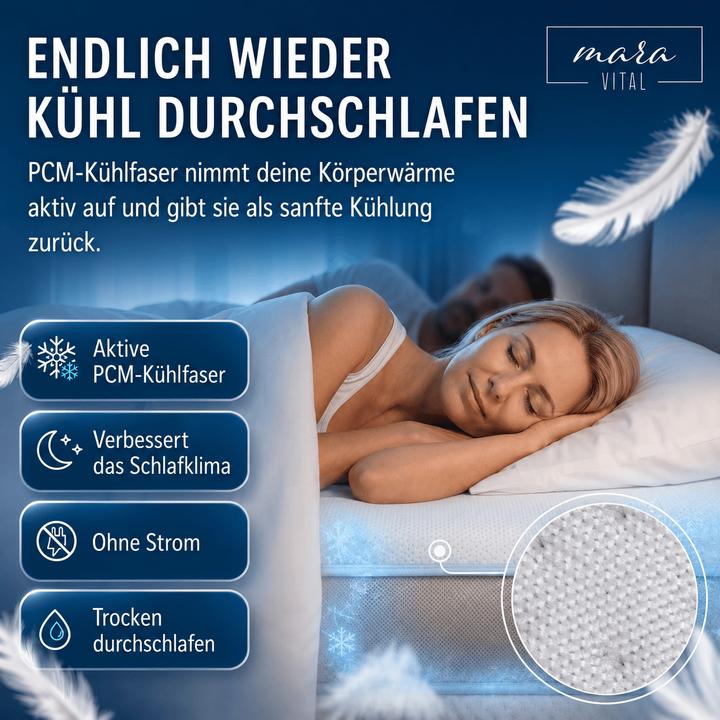 Actual product image Mara Vital Elements Cool (80 x 210 cm)