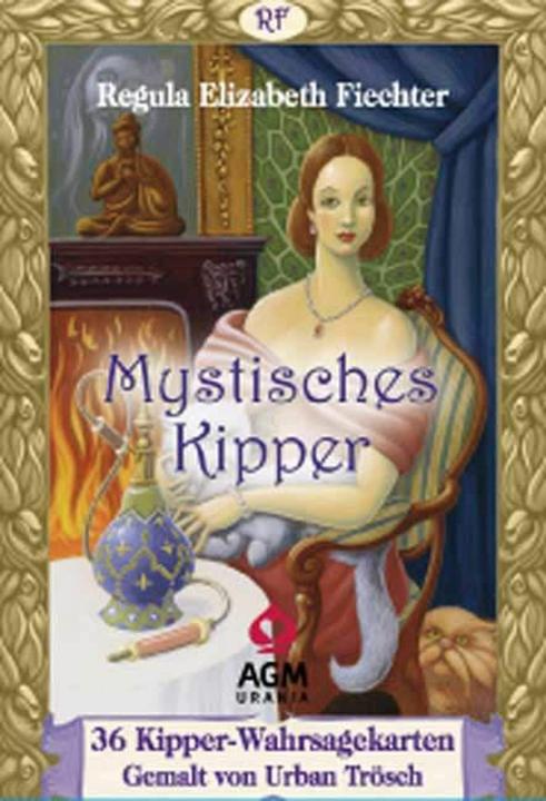 Produktbild Mystisches Kipper, Kipper-Karten (Deutsch)